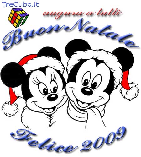 Auguri di Buone Feste